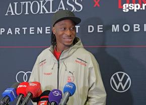Dinamovistul Mamadou Karamoko a spus ce rezultat vrea la FCSB - Rapid: „Ar fi bine”