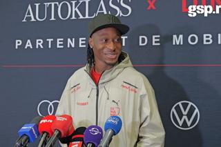 Dinamovistul Mamadou Karamoko a spus ce rezultat vrea la FCSB - Rapid: „Ar fi bine”