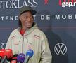 Mamadou Karamoko, atacantul lui Dinamo