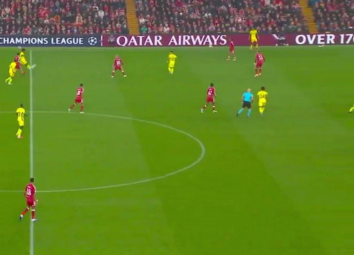 Scufundați de căpitan » Van Dijk a comis-o în Liverpool - Villarreal