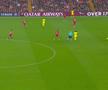 Scufundați de căpitan » Van Dijk a comis-o în Liverpool - Villarreal