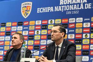 „Am mers în vestiarul jucătorilor” » Răzvan Burleanu a mărturisit ce s-a întâmplat după meciurile din Liga Națiunilor