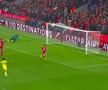 Scufundați de căpitan » Van Dijk a comis-o în Liverpool - Villarreal