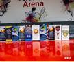 3.000 de tineri s-au adunat în sala polivalentă din România la un eveniment legat de conștientizarea riscurilor asociate consumului de droguri