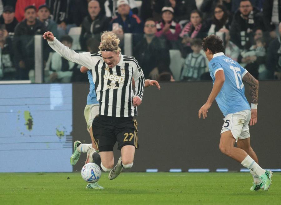 Nick Woltemade a marcat două goluri pentru Juventus în grupa de Europa League, cu NEC Nijmegen și Celta Vigo / Foto: Imago Lothar Matthaus s-a lămurit cu atacantul naționalei: „Să lase banii, nu are de ales! Va trebui să se întoarcă”