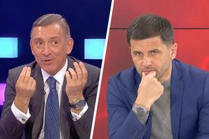 Ilie Dumitrescu l-a pus la punct în direct la TV pe Nicolae Dică: „Cum poți să spui așa ceva? Cât ai stat acolo?”