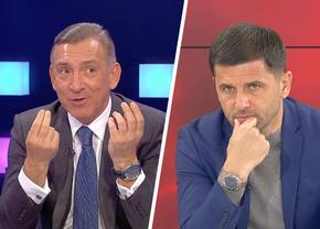 Ilie Dumitrescu l-a pus la punct în direct la TV pe Nicolae Dică: „Cum poți să spui așa ceva? Cât ai stat acolo?”