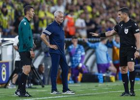 „Un arbitru care nu glumește” » Jose Mourinho nu a ezitat să comenteze delegarea lui Istvan Kovacs la meciul lui Real Madrid