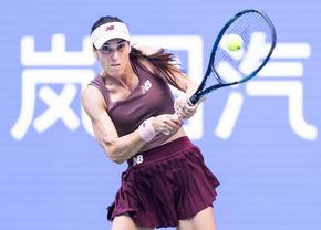 Sorana Cîrstea și-a aflat adversara din „optimile” turneului din Ningbo » A mai întâlnit-o o singură dată în carieră