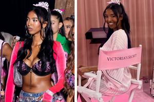 Fiica unuia dintre cei mai mari sportivi din istorie a făcut senzație la prezentarea Victoria’s Secret