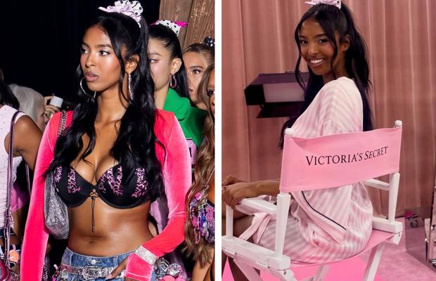Fiica unuia dintre cei mai mari sportivi din istorie a făcut senzație la prezentarea Victoria’s Secret