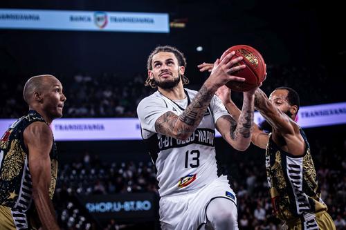 U-BT Cluj-Napoca primește vizita lui London Lions miercuri, 21 octombrie/Foto: u-bt.basketball