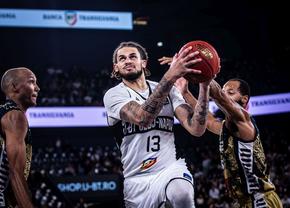 După doi ani și jumătate, U-BT Cluj-Napoca se reîntâlnește cu London Lions: „O echipă foarte fizică”