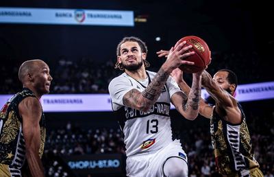 După doi ani și jumătate, U-BT Cluj-Napoca se reîntâlnește cu London Lions: „O echipă foarte fizică”