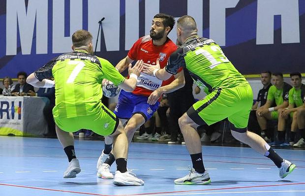 Steaua a obținut prima victorie în Liga Zimbrilor după promovare