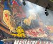 Scenografie sângeroasă la PSG - Barcelona: „Masacru la Paris” // foto: X