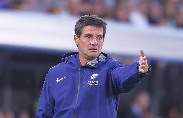 Forțat de criza accidentărilor, Cristi Chivu improvizează: pe cine a luat în lot pentru meciul de Champions League