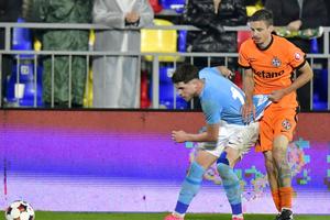 Remarcat-surpriză după Voluntari - FCSB: „Zi-mi unul din campionat care joacă așa!”