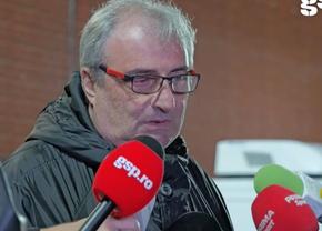 „Ești răutăcios!” » Mihai Stoichiță, luat la întrebări pentru dezastrul de la U21: „Nu uita asta!”