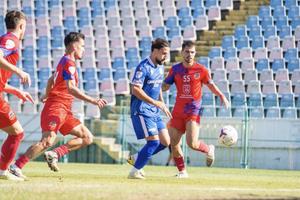 ASA Târgu Mureș - Chindia Târgoviște, ultimul meci al etapei 10 din Liga 2 » Toate rezultatele + clasamentul