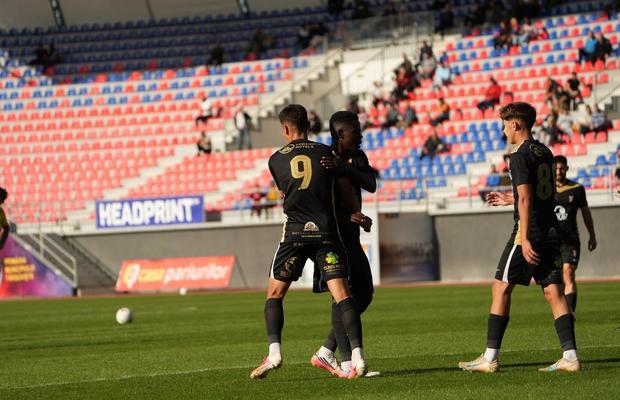 ASA Târgu Mureș - Chindia Târgoviște, ultimul meci al etapei 10 din Liga 2, s-a terminat cu 6 goluri! Toate rezultatele + clasamentul