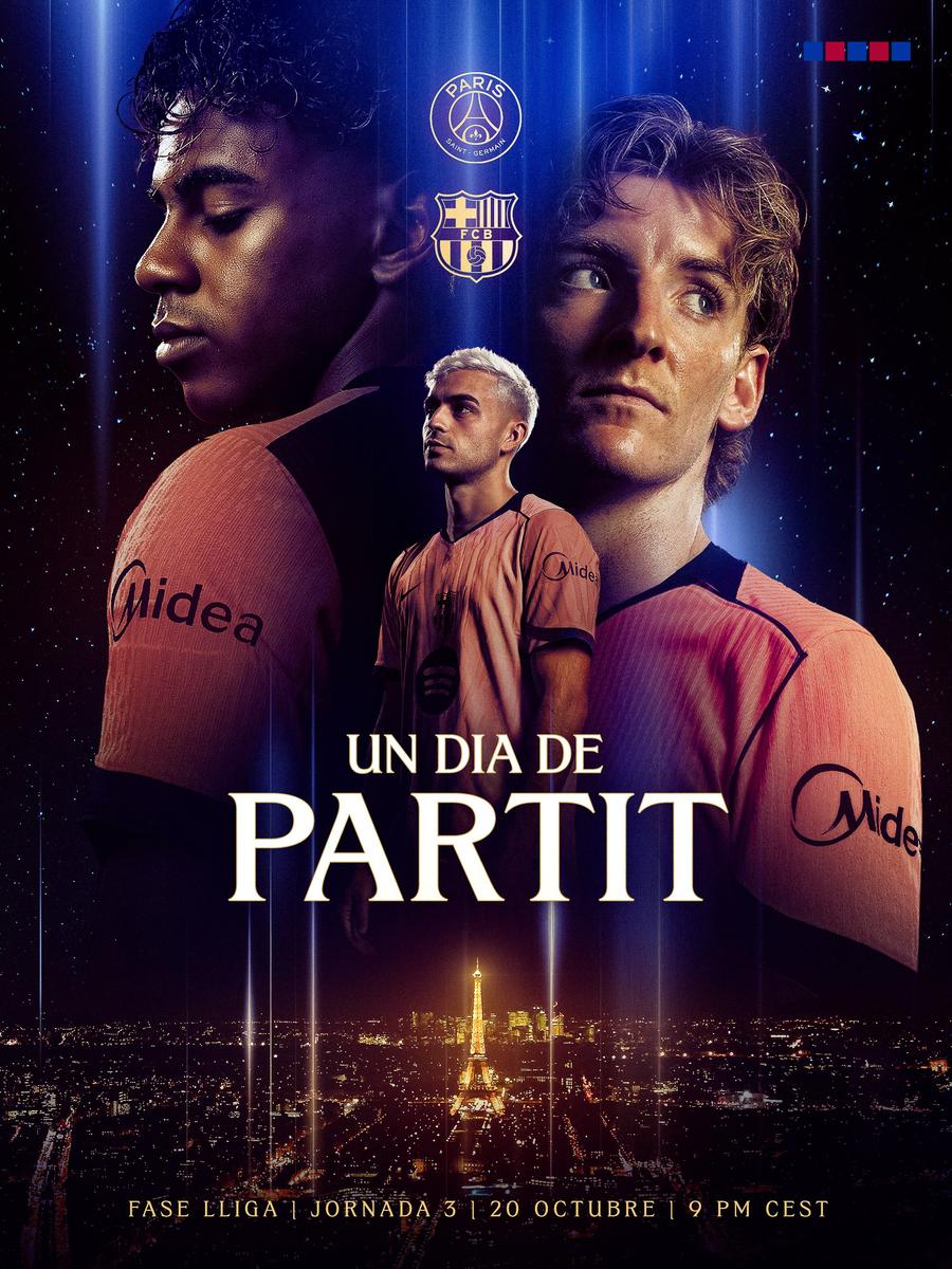 UEFA intervine înainte de PSG - Barcelona: decizie rară