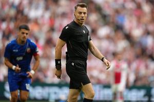 UEFA a stabilit cine arbitrează Inter Club d'Escaldes - Universitatea Craiova, meci în Conference League