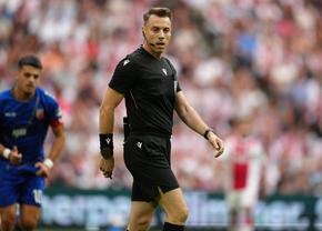 UEFA a stabilit cine arbitrează Inter Club d'Escaldes - Universitatea Craiova, meci în Conference League