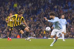 Manchester City - AEK Atena: Răzvan Marin, titular într-o misiune „imposibilă” pe Etihad
