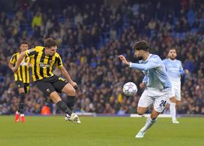 Manchester City - AEK Atena: Răzvan Marin, titular într-o misiune „imposibilă” pe Etihad » Scorul capătă proporții