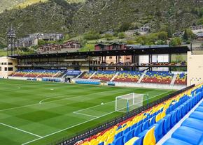 Există un detaliu care face unic stadionul pe care campioana Universitatea Craiova continuă drumul în Europa