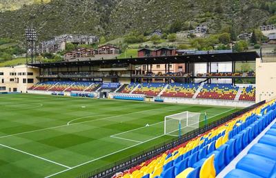 Există un detaliu care face unic stadionul pe care campioana Universitatea Craiova continuă drumul în Europa