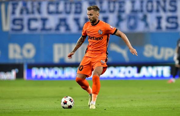 MM Stoica a făcut anunțul despre Drăguș pentru derby-ul cu Rapid: „Întrebare de 100 de puncte”