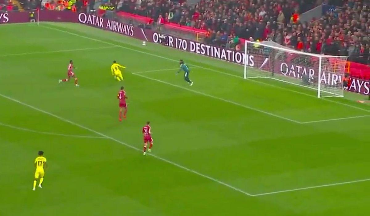 Scufundați de căpitan » Van Dijk a comis-o în Liverpool - Villarreal