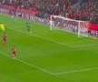 Scufundați de căpitan » Van Dijk a comis-o în Liverpool - Villarreal