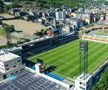 Estadi de la FAF, stadion Andorra