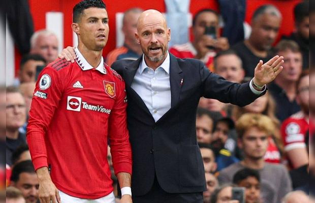 Ten Hag îl desființează pe Cristiano Ronaldo » „Nu mai alerga, nici cu mingea, nici fără ea”