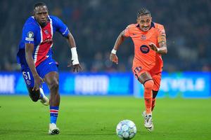 PSG - Barcelona, meci de gală în Liga Campionilor