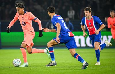 Azi, la GSP Live: 6 goluri în PSG - Barcelona + Burleanu, primul anunț despre Hagi