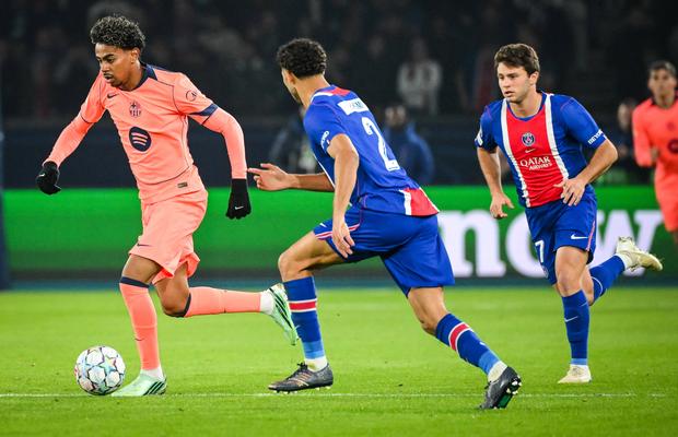Azi, la GSP Live: 6 goluri în PSG - Barcelona + Burleanu, primul anunț despre Hagi