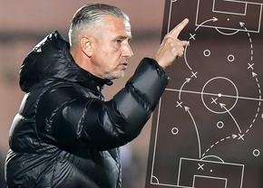 FCSB, captivă între două reprize » Ce încearcă Reghecampf și de ce jocul se rupe