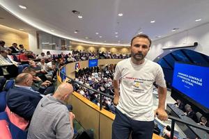 După ce a pierdut procesul cu Răzvan Burleanu de la TAS, Ilie Drăgan a reacționat: „Ne mulțumim cu ceea ce ni se pune pe masă”