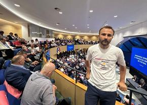 După ce a pierdut procesul cu Răzvan Burleanu de la TAS, Ilie Drăgan a reacționat: „Ne mulțumim cu ceea ce ni se pune pe masă”