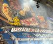 Scenografie sângeroasă la PSG - Barcelona