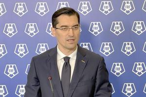 Răzvan Burleanu, primele declarații după startul ratat al lui Gheorghe Hagi pe banca naționalei