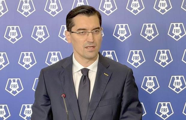 Răzvan Burleanu a vorbit în premieră după startul ratat al lui Gheorghe Hagi la națională: „Vă promit un singur lucru”