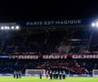 Scenografie sângeroasă la PSG - Barcelona