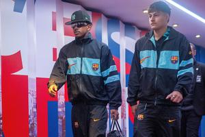 PSG - Barcelona, meci de gală în mijlocul scenelor apocaliptice din Paris » Echipele de start