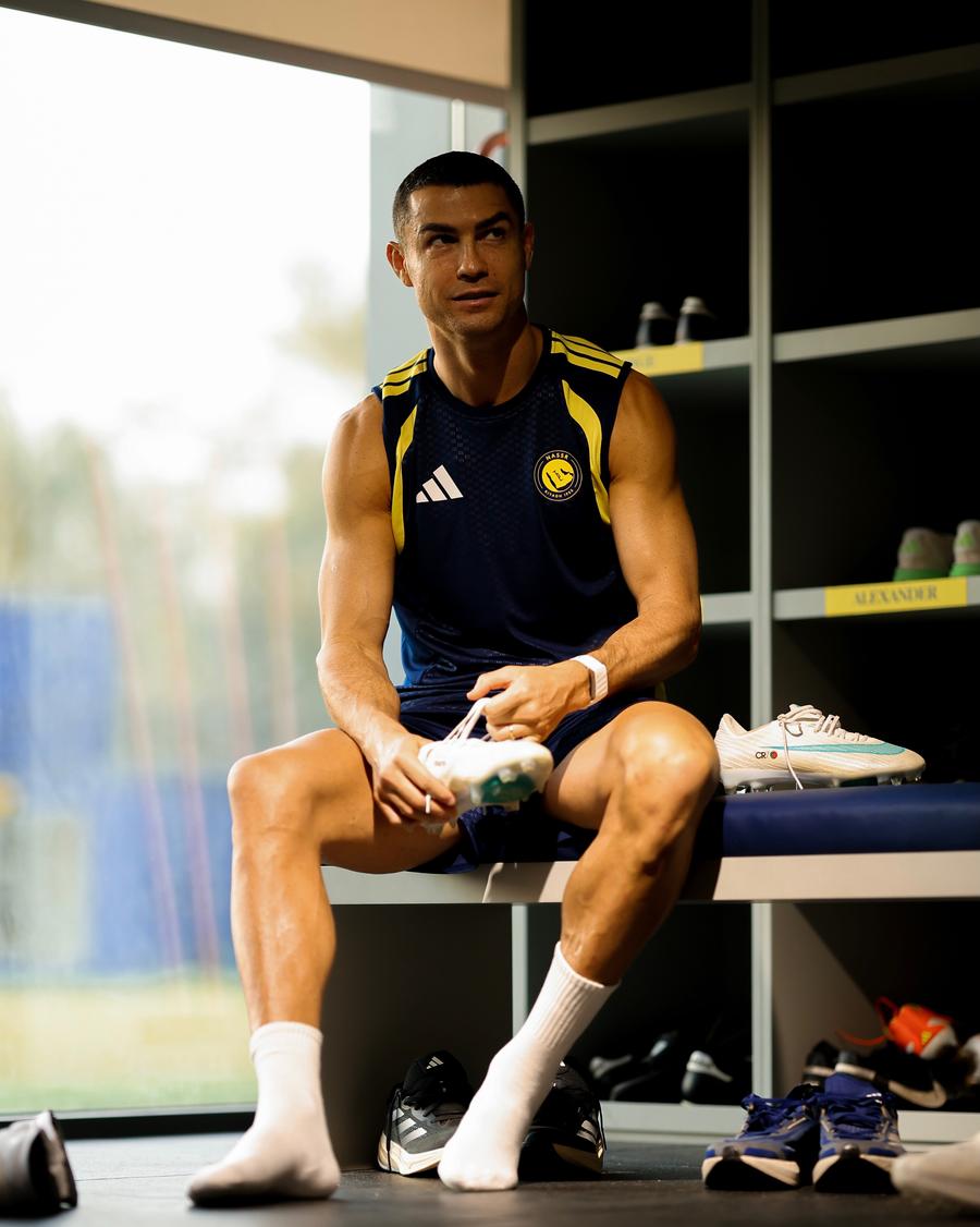Cristiano Ronaldo, reacție după ce și-a aflat pedeapsa // foto: instagram @cristiano Cristiano Ronaldo, reacție după ce și-a aflat pedeapsa: mesajul starului lusitan