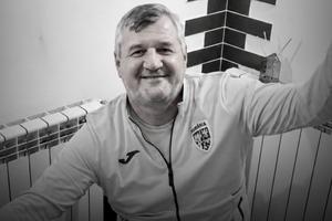 Florin Cotora, fost portar în Liga 1, a murit la vârsta de 53 de ani